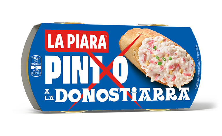 Basque crab spread
