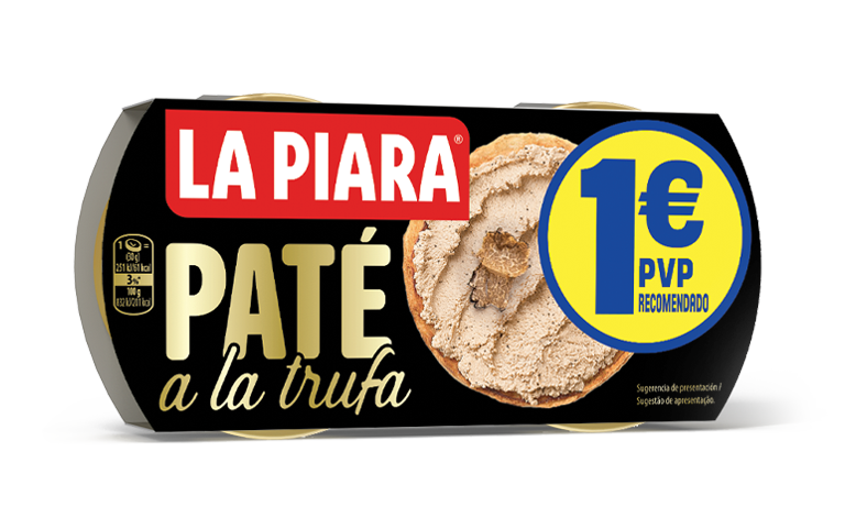 Truffle Paté