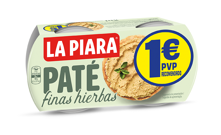Fine Herbs Paté