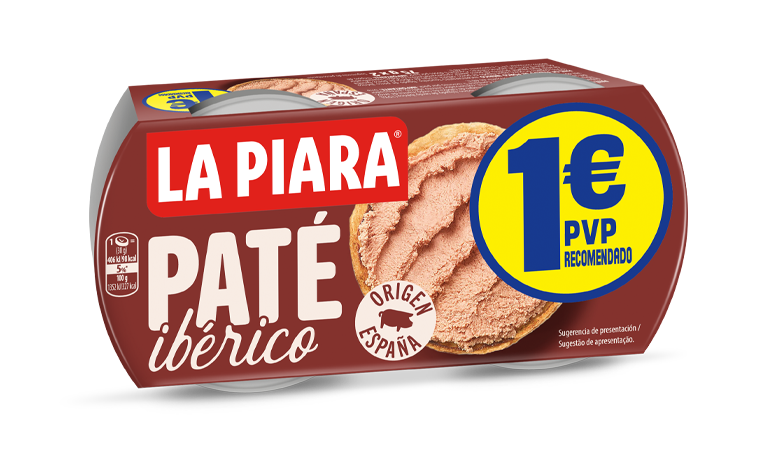 Paté Ibérico